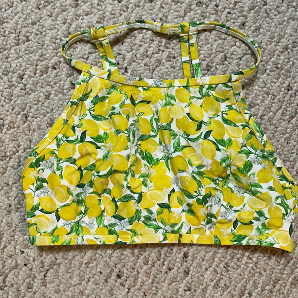 Lululemon swim top